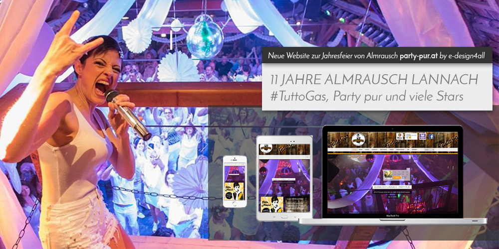 Neue Website