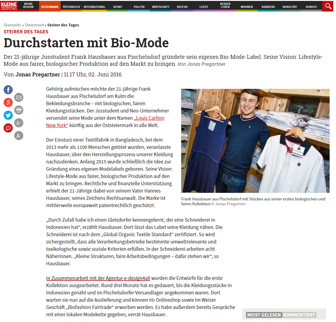 e-design4all_Kleine_Zeitung_fairtrade_Onlineshops