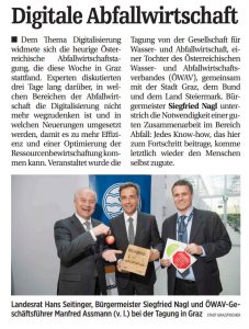 MatchMapp für die Digitale Abfallwirtschaft